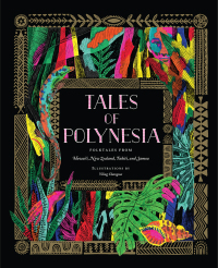 صورة الغلاف: Tales of Polynesia 9781797217567
