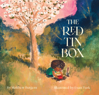 The Red Tin Box