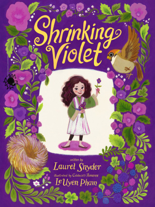 Shrinking Violet