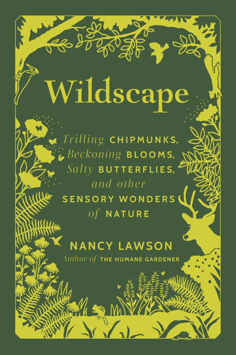 Cover image for book Wildscape