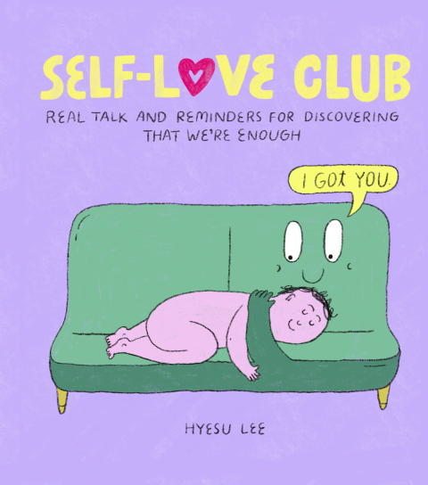 Cover image for book Self-Love Club