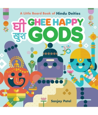 Ghee Happy Gods