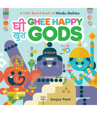 Ghee Happy Gods