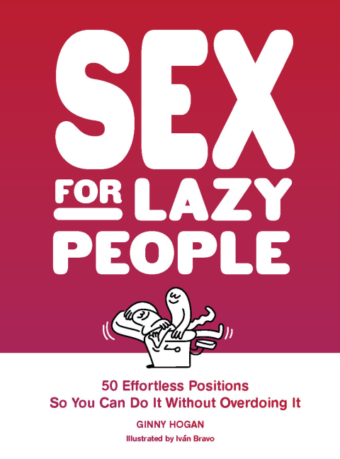 Cover image for book Sex for Lazy People