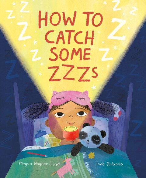 Cover image for book How to Catch Some Zzzs