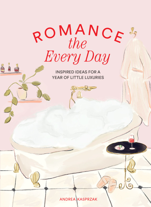 Cover image for book Romance the Every Day