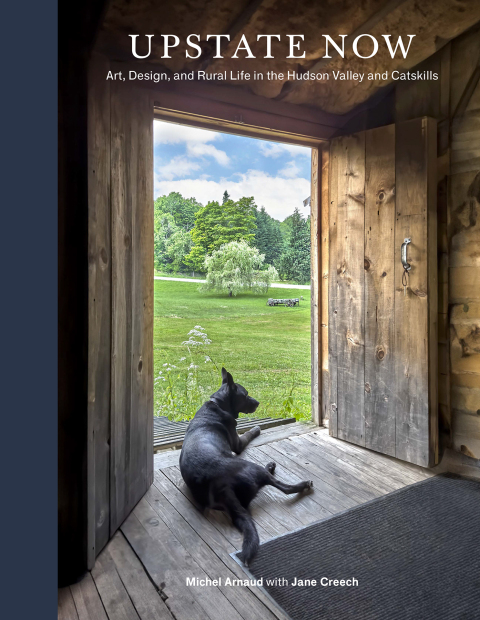 Cover image for book Upstate Now