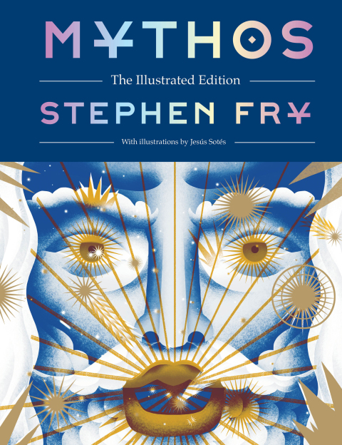 Cover image for book Mythos