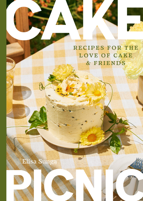 Cover image for book Cake Picnic