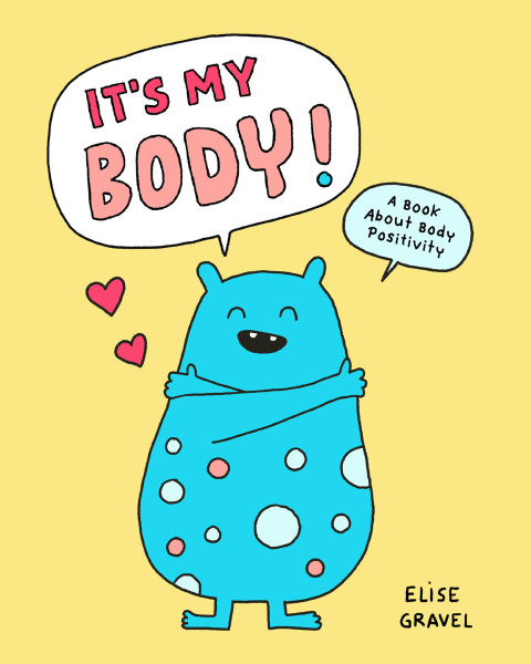 Cover image for book It’s My Body!