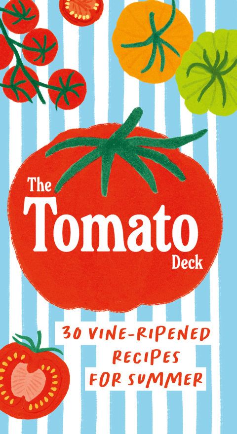 Cover image for book The Tomato Deck