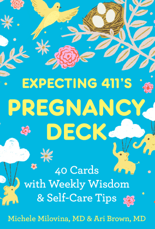 Expecting 411's Pregnancy Deck