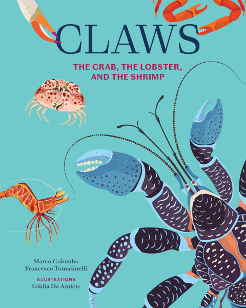 Cover image for book Claws