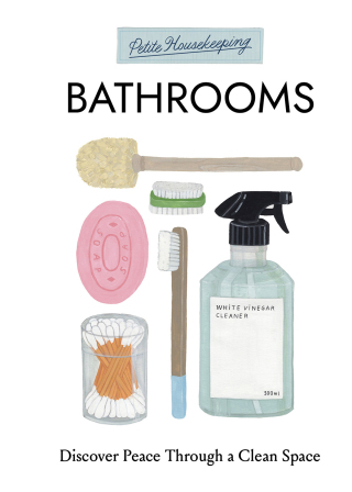Petite Housekeeping: Bathrooms