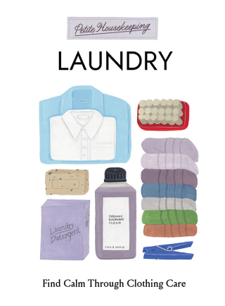 Petite Housekeeping: Laundry