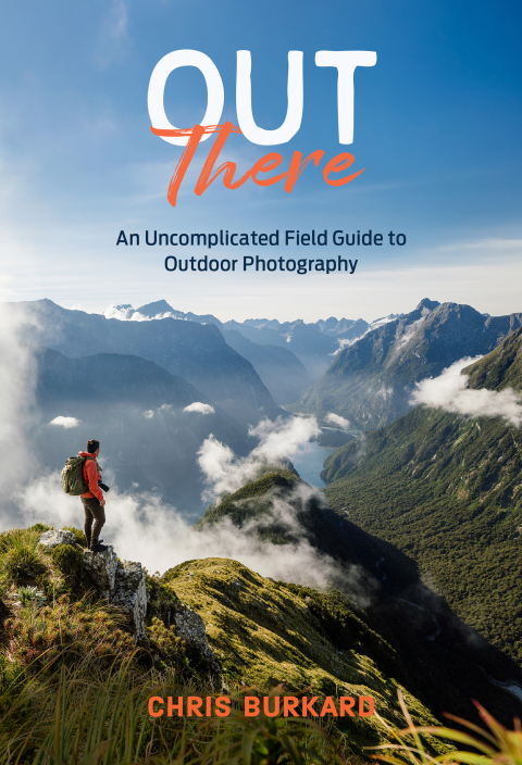 Cover image for book Out There