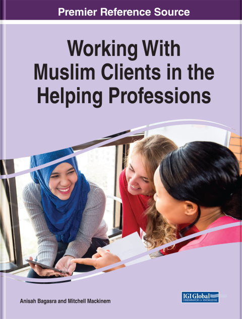 Cover image for book Working With Muslim Clients in the Helping Professions