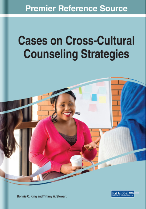 Cover image for book Cases on Cross-Cultural Counseling Strategies
