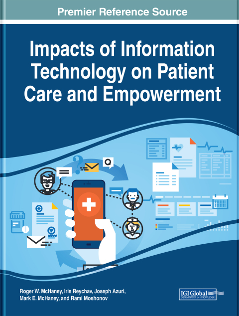 Cover image for book Impacts of Information Technology on Patient Care and Empowerment