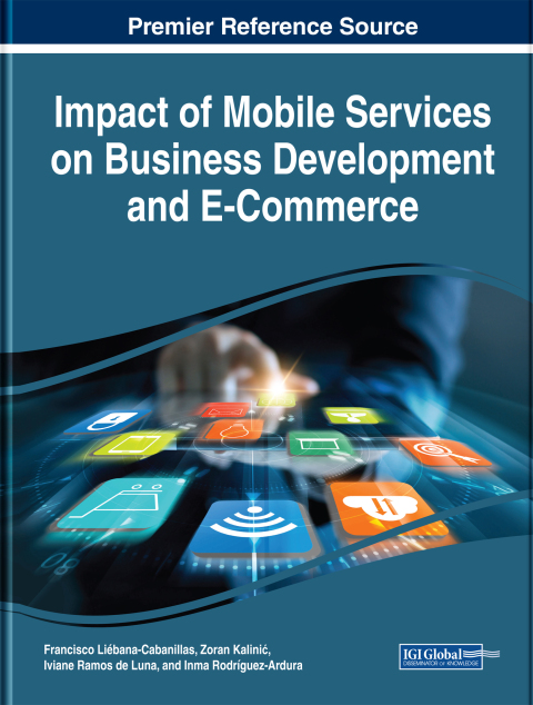 Cover image for book Impact of Mobile Services on Business Development and E-Commerce