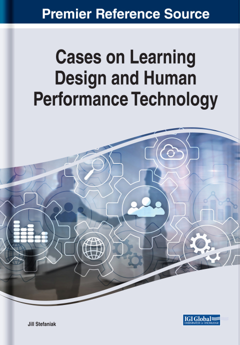 Cover image for book Cases on Learning Design and Human Performance Technology