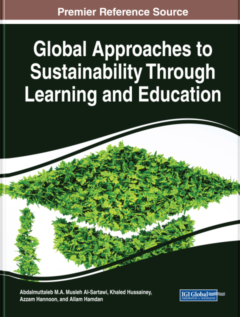 Cover image for book Global Approaches to Sustainability Through Learning and Education