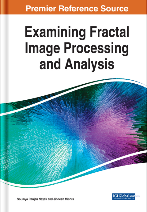 Cover image for book Examining Fractal Image Processing and Analysis