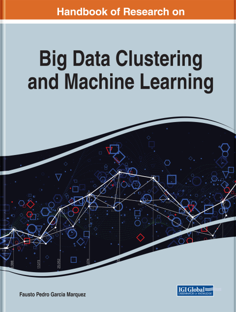 Cover image for book Handbook of Research on Big Data Clustering and Machine Learning