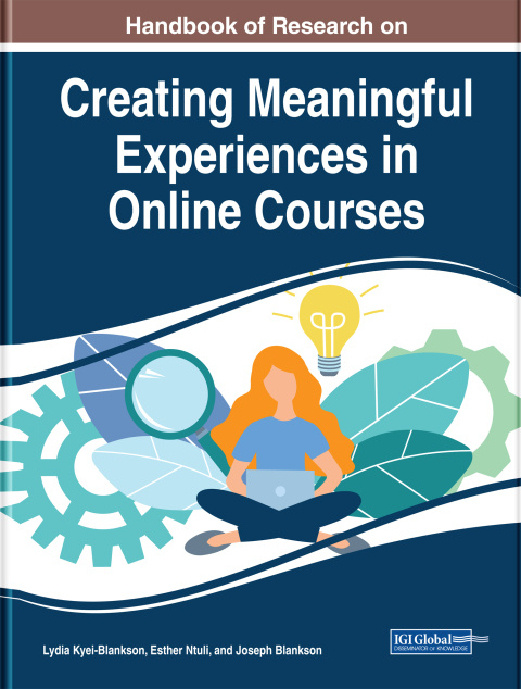 Cover image for book Handbook of Research on Creating Meaningful Experiences in Online Courses