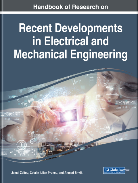 Cover image for book Handbook of Research on Recent Developments in Electrical and Mechanical Engineering