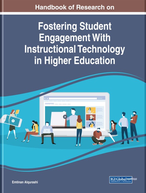 Cover image for book Handbook of Research on Fostering Student Engagement With Instructional Technology in Higher Education