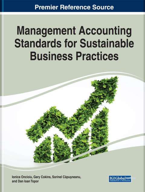Cover image for book Management Accounting Standards for Sustainable Business Practices