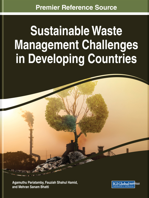 Cover image for book Sustainable Waste Management Challenges in Developing Countries