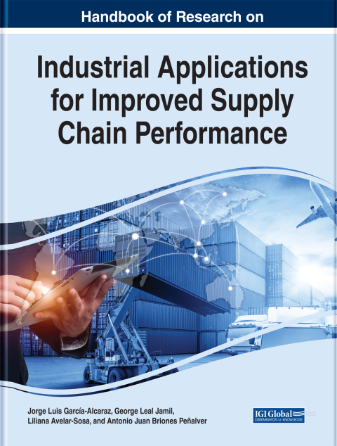 Cover image for book Handbook of Research on Industrial Applications for Improved Supply Chain Performance