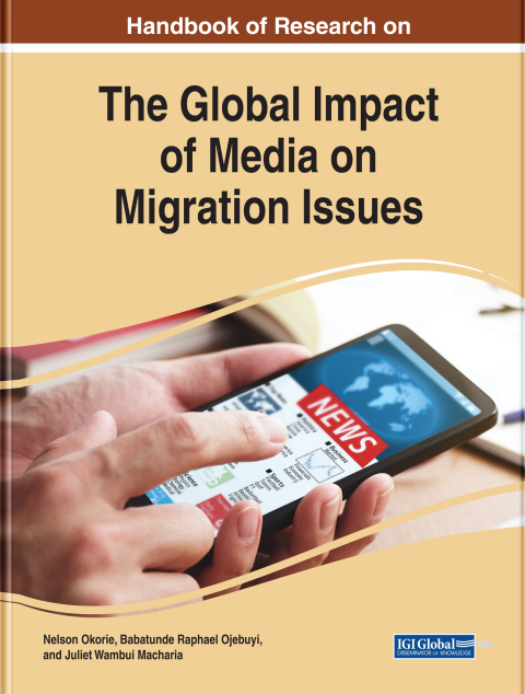 Cover image for book Handbook of Research on the Global Impact of Media on Migration Issues