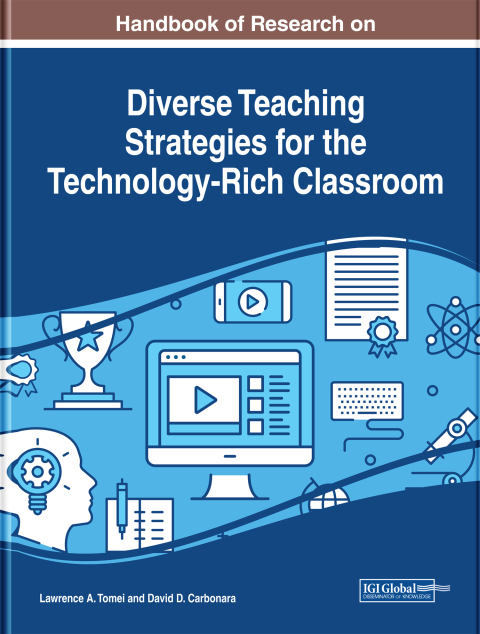 Cover image for book Handbook of Research on Diverse Teaching Strategies for the Technology-Rich Classroom