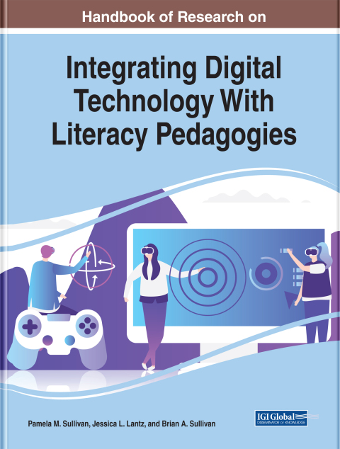 Cover image for book Handbook of Research on Integrating Digital Technology With Literacy Pedagogies