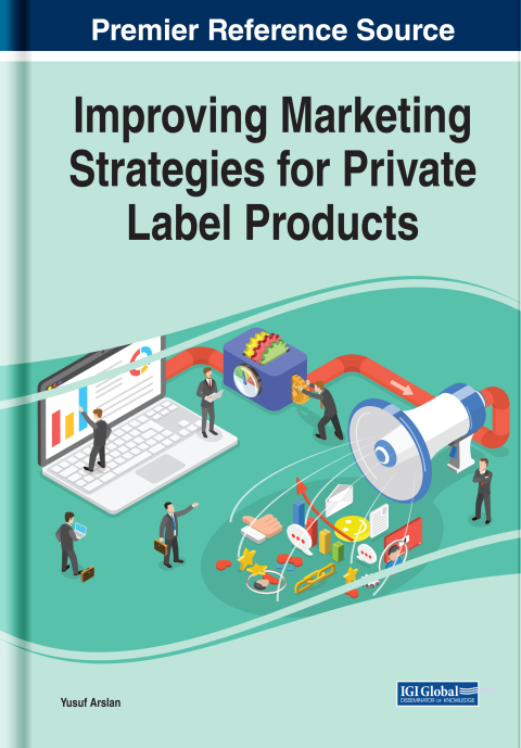 Cover image for book Improving Marketing Strategies for Private Label Products