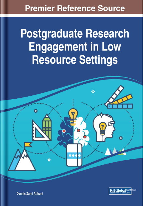 Cover image for book Postgraduate Research Engagement in Low Resource Settings