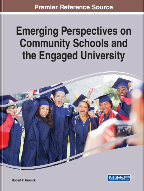 Cover image for book Emerging Perspectives on Community Schools and the Engaged University