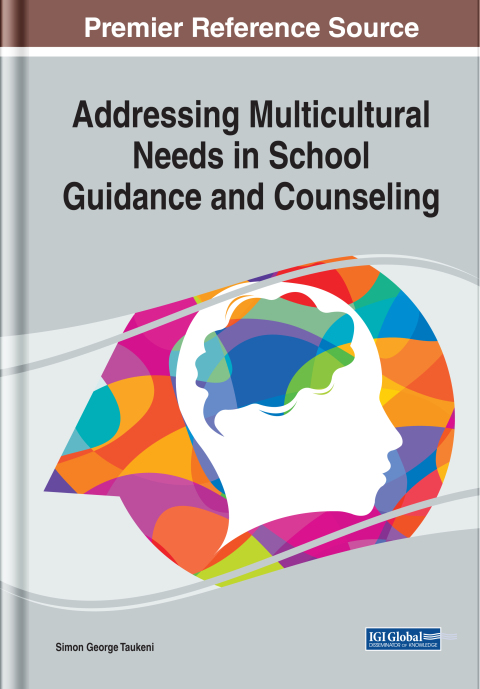 Cover image for book Addressing Multicultural Needs in School Guidance and Counseling