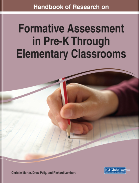 Cover image for book Handbook of Research on Formative Assessment in Pre-K Through Elementary Classrooms