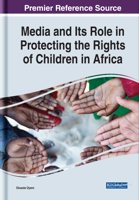 Cover image for book Media and Its Role in Protecting the Rights of Children in Africa