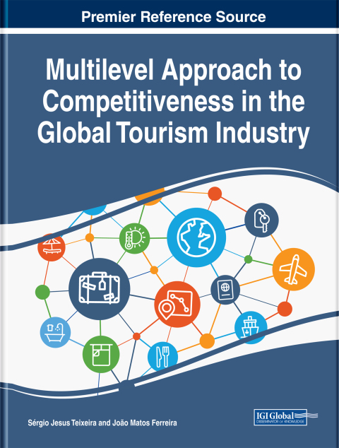 Cover image for book Multilevel Approach to Competitiveness in the Global Tourism Industry