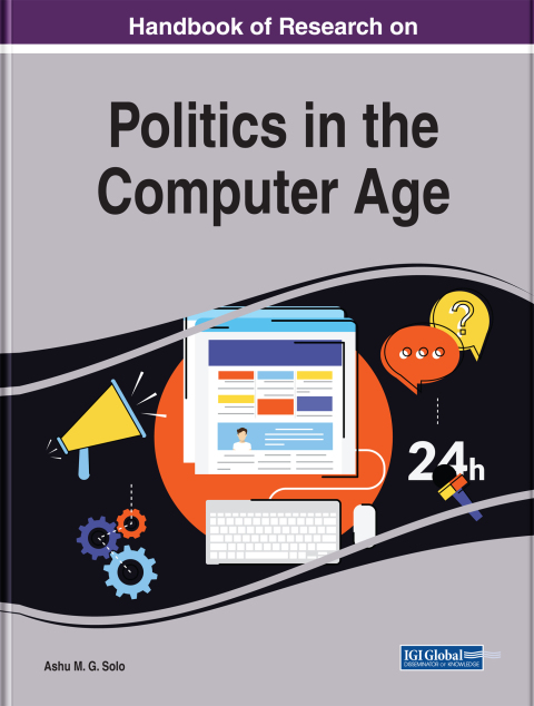 Cover image for book Handbook of Research on Politics in the Computer Age