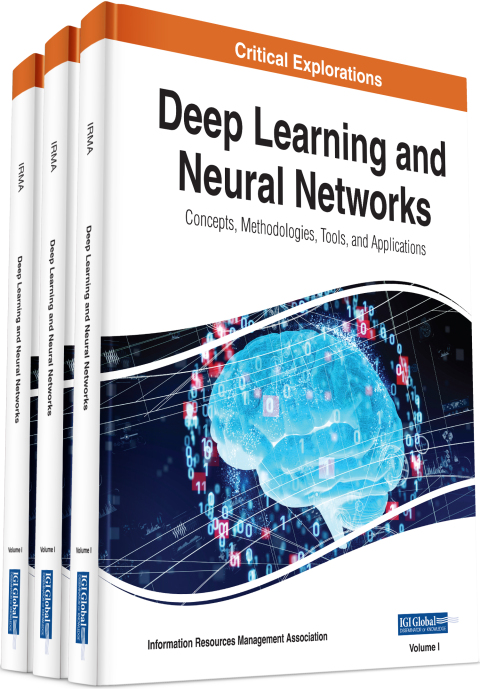 Cover image for book Deep Learning and Neural Networks: Concepts, Methodologies, Tools, and Applications