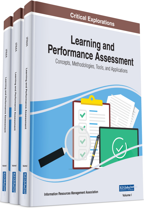 Cover image for book Learning and Performance Assessment: Concepts, Methodologies, Tools, and Applications
