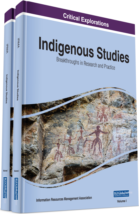 Cover image for book Indigenous Studies: Breakthroughs in Research and Practice