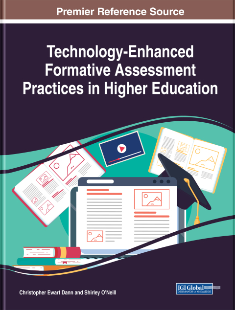 Cover image for book Technology-Enhanced Formative Assessment Practices in Higher Education