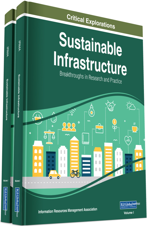 Cover image for book Sustainable Infrastructure: Breakthroughs in Research and Practice